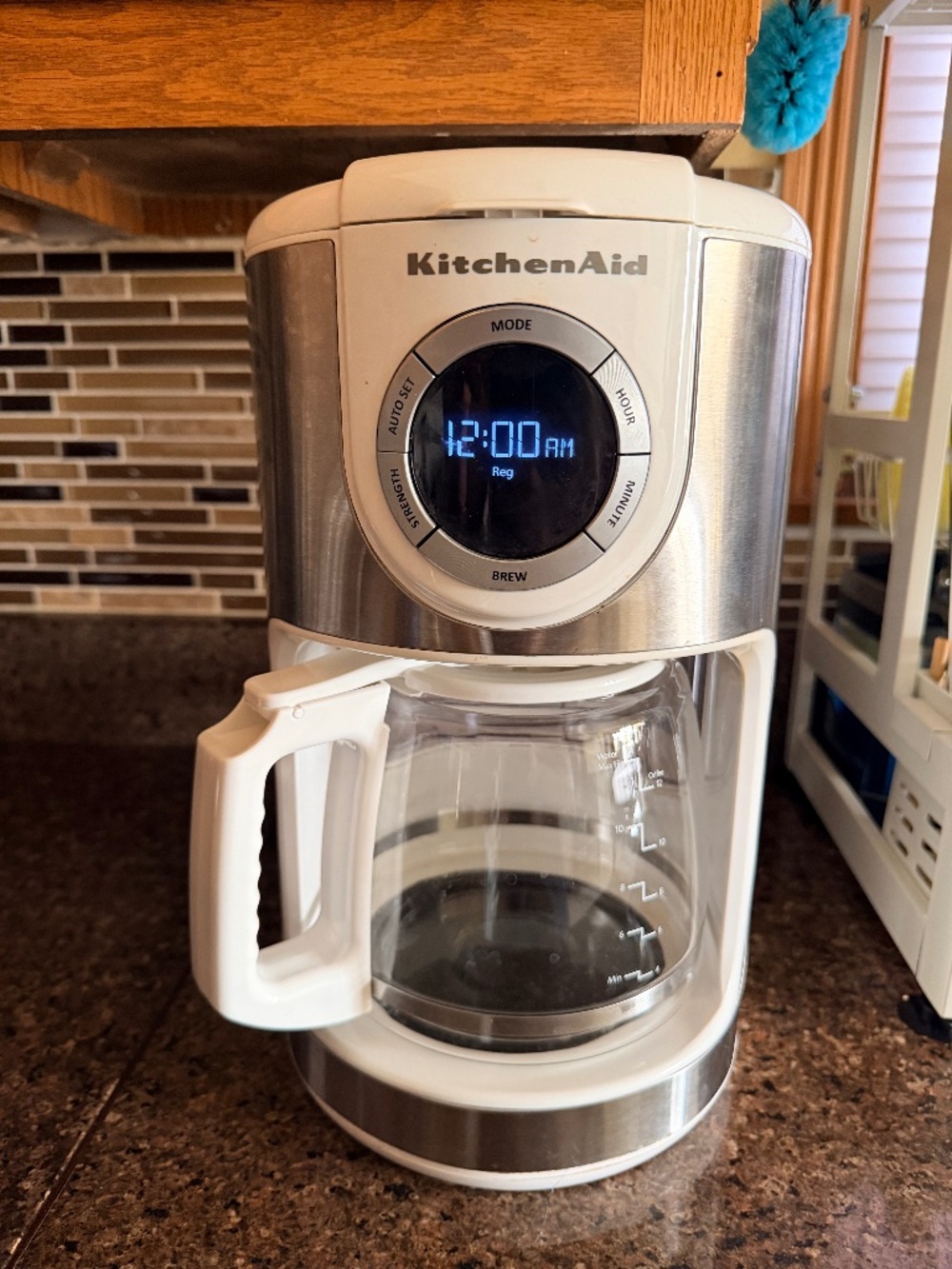 Kitchenaid 12Cup Coffeemaker